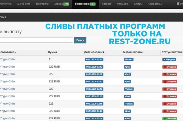 Кракен какой сайт