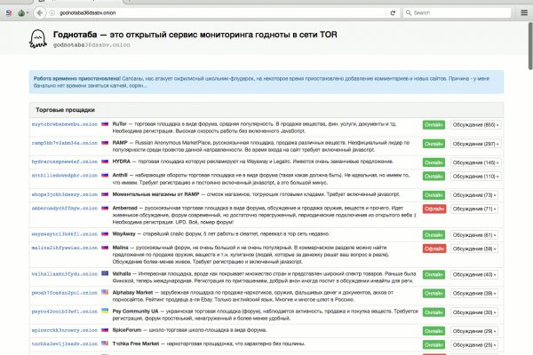 Почему кракен перестал работать